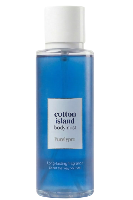 Cotton Island — PurelyPro Vücut Spreyi 250ml