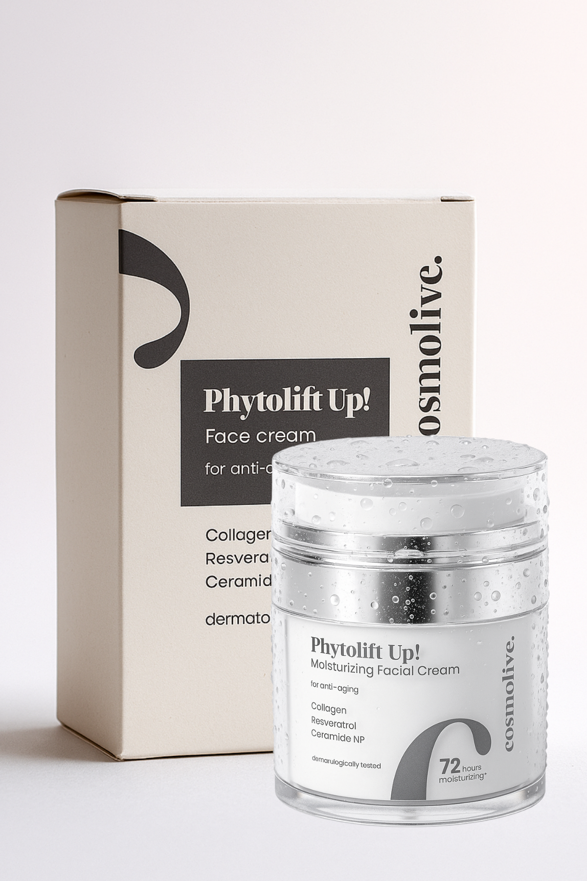 Yüz Kremi Collagen PhytoLift Up!