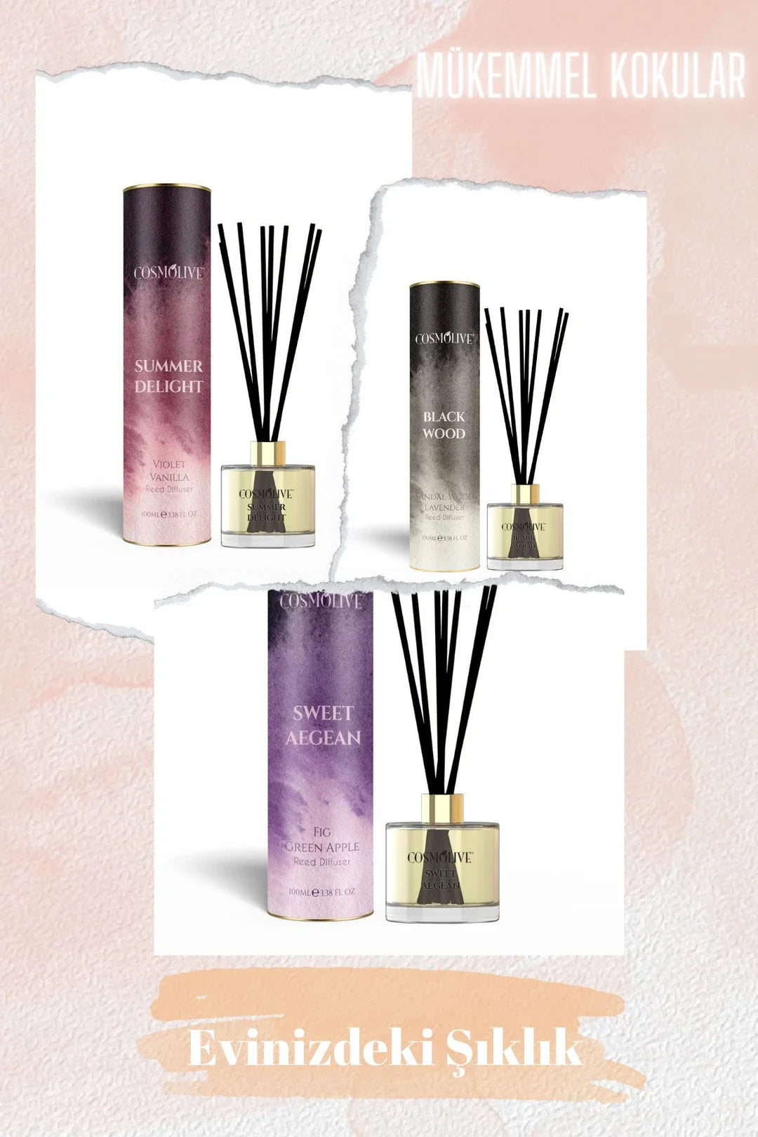 Oda Kokusu Black Wood