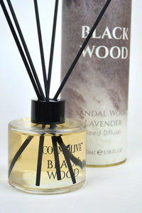 Oda Kokusu Black Wood