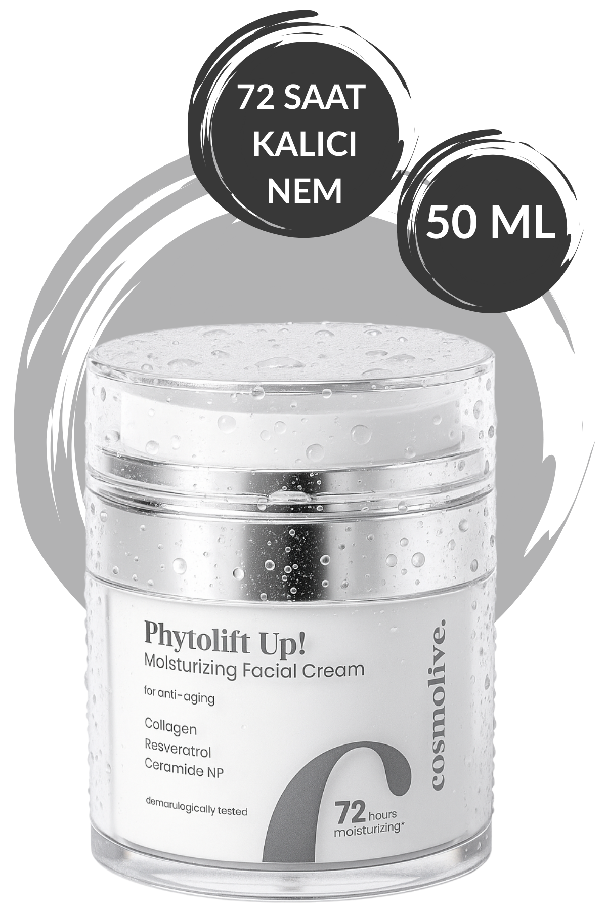 Yüz Kremi Collagen PhytoLift Up!