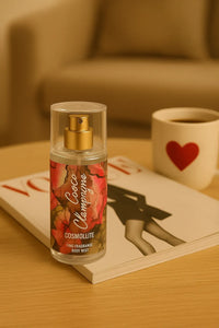 Body Mist Coconut Passion Seyahat Boy