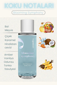 Body Mist Blooming Symphony