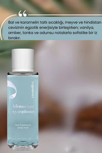Body Mist Blooming Symphony