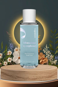 Body Mist Blooming Symphony