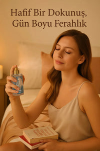 Body Mist Stilish Blonde Seyahat Boy