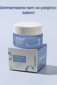 Yüz Kremi  Hydro Up! 8d Hyaluronik Asit Aloe Vera