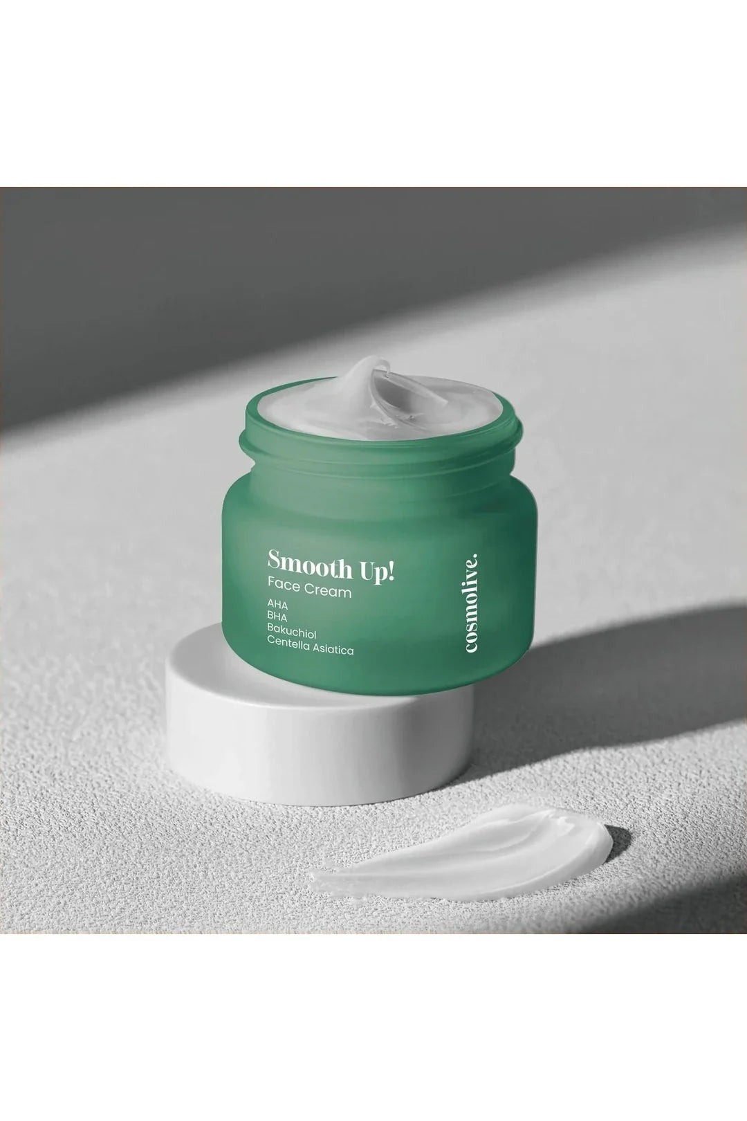 Yüz Kremi Smooth Up! Peeling Etkili