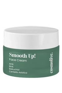 Yüz Kremi Smooth Up! Peeling Etkili