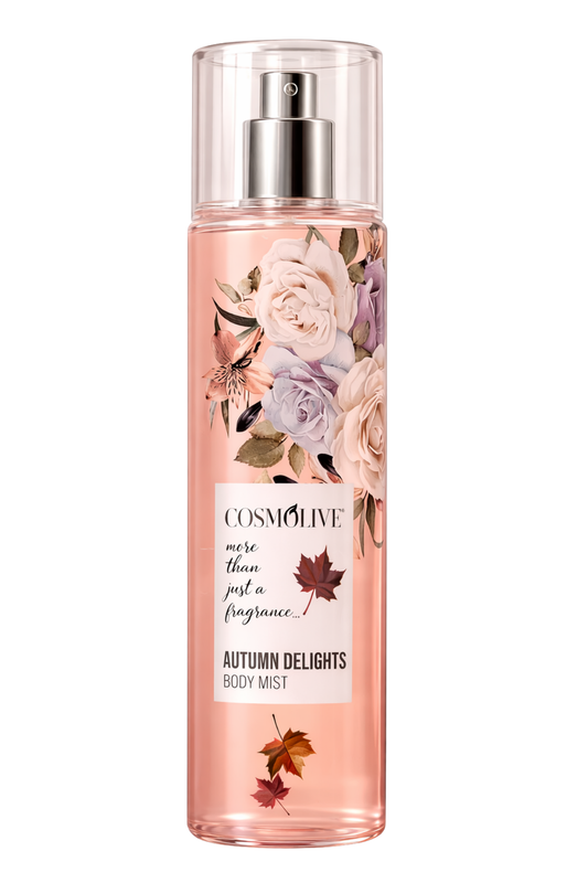 Autumn Delights — Cosmolive Vücut Spreyi 250ml