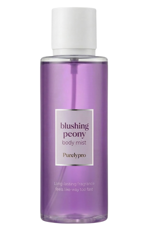 Blushing Peony — PurelyPro Vücut Spreyi 250ml
