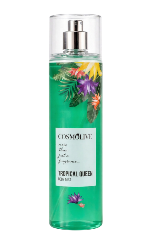 Tropical Queen — Cosmolive Vücut Spreyi 250ml