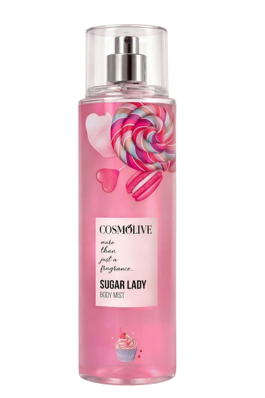 Sugar Lady — Cosmolive Vücut Spreyi 250ml