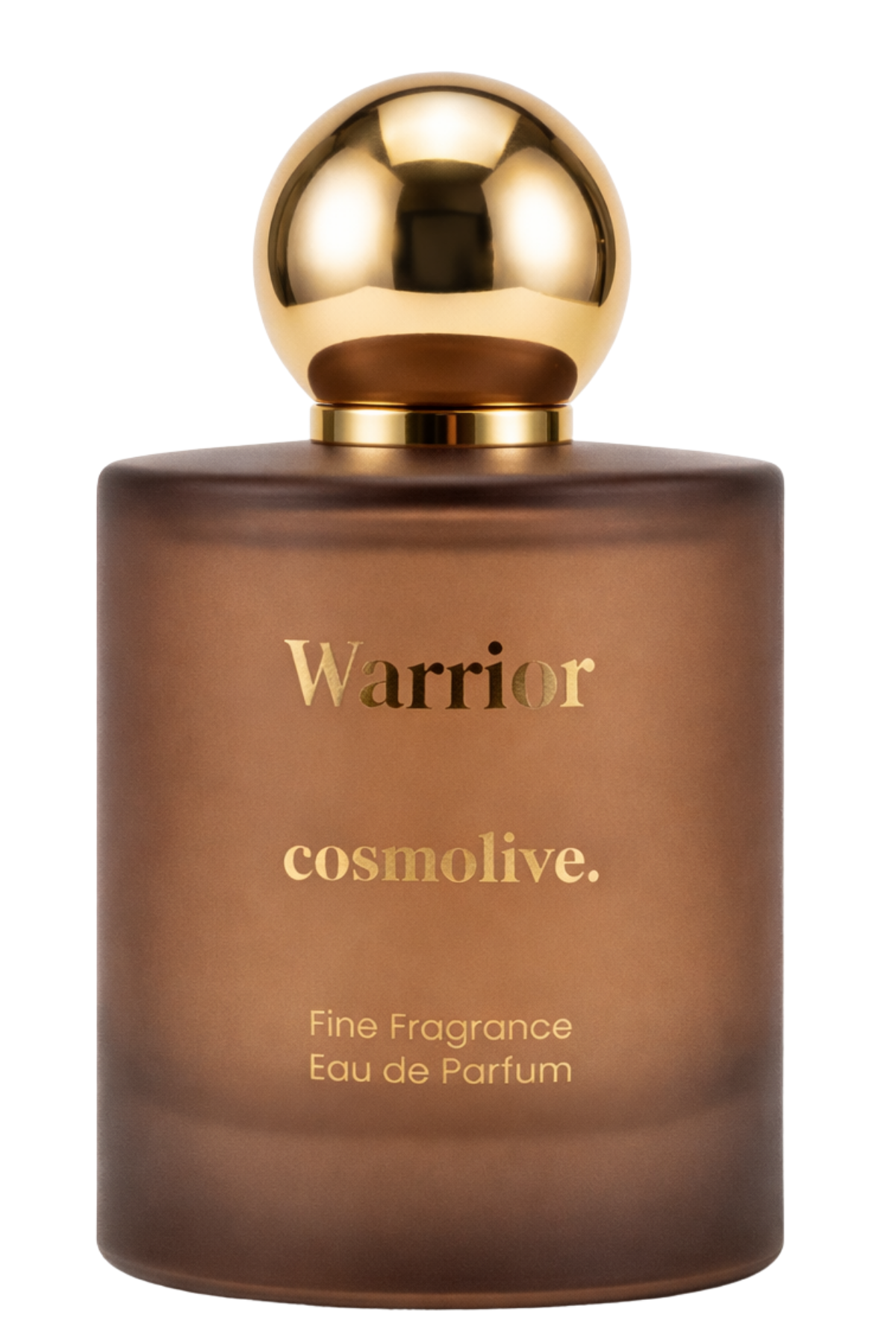 Warrior — Erkek Parfüm EDP 100ml