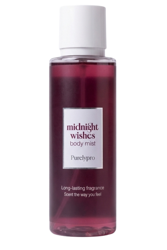 Midnight Wishes — PurelyPro Vücut Spreyi 250ml