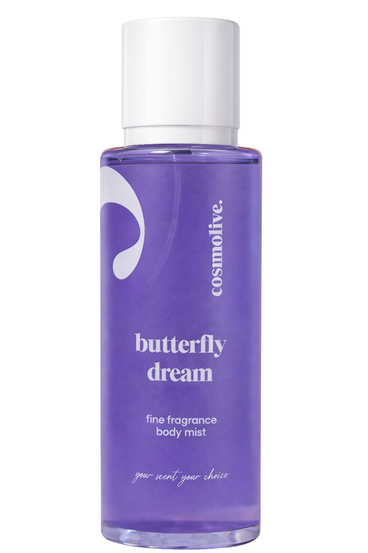 Butterfly Dream — Cosmolive Vücut Spreyi 250ml