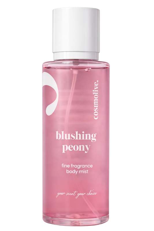 Blushing Peony — Cosmolive Vücut Spreyi 250ml