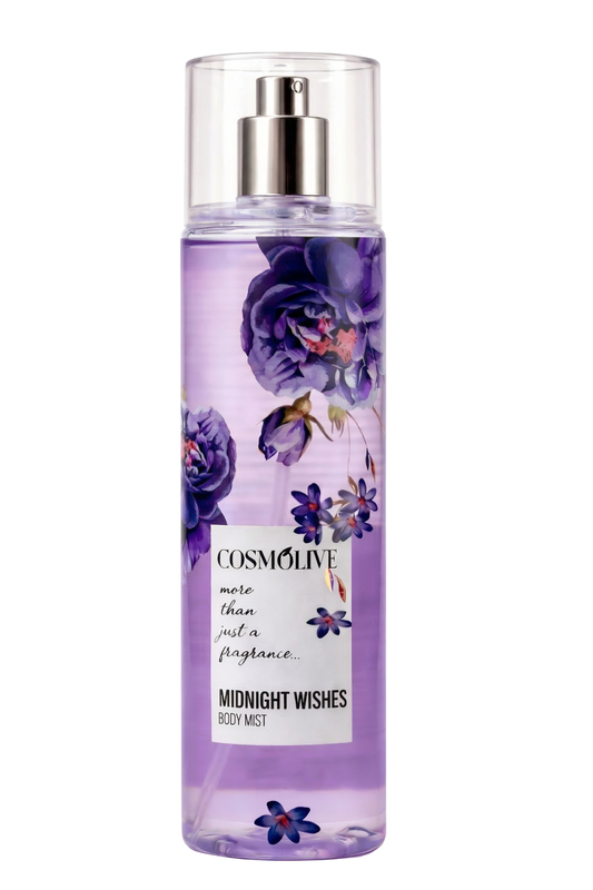 Midnight Wishes — Cosmolive Vücut Spreyi 250ml