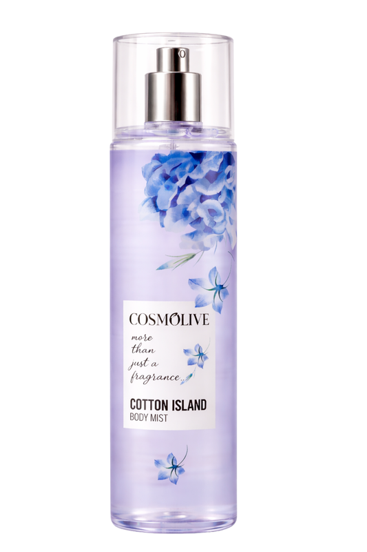 Cotton Island — Cosmolive Vücut Spreyi 250ml