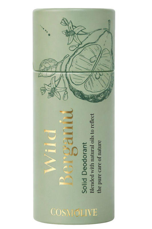 Doğal Roll On Koltuk Altı Deodorant Organik Kokusuz Bergamot Rolon 80 gr