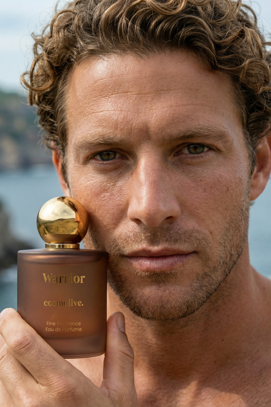 Warrior — Erkek Parfüm EDP 100ml