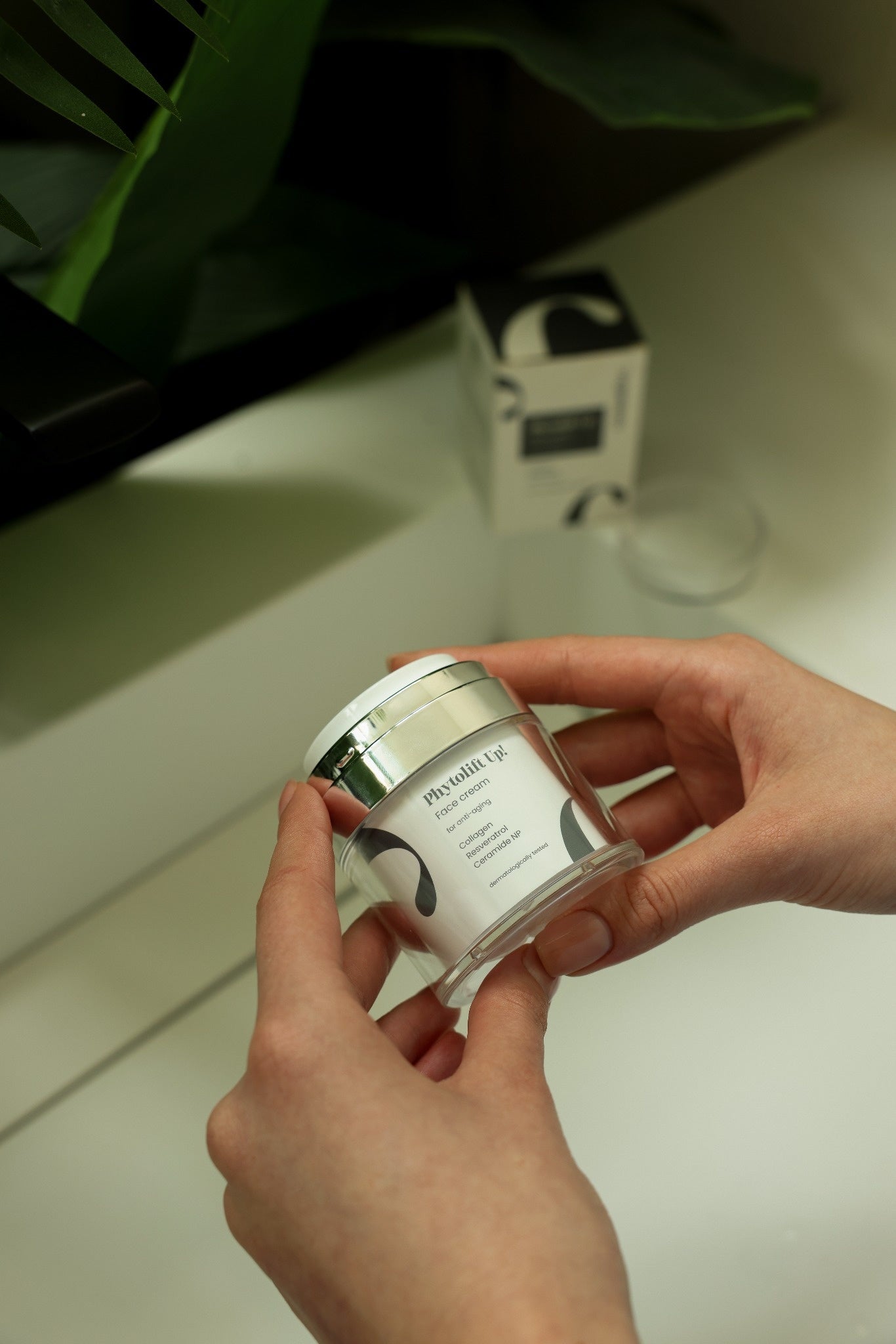 Yüz Kremi Collagen PhytoLift Up!