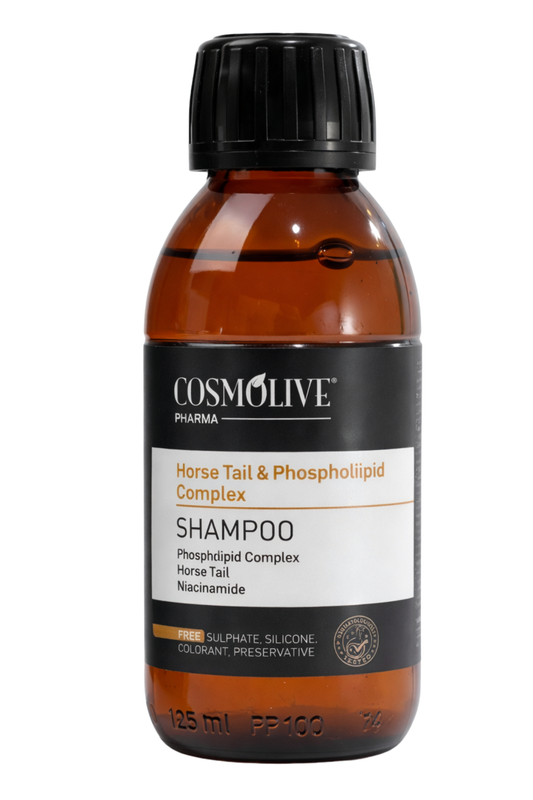 Şampuan Saç Dökülmesi Karşıtı Sülfatsız Hızlı Uzatma At Kuyruğu Özlü Onarıcı Besleyici