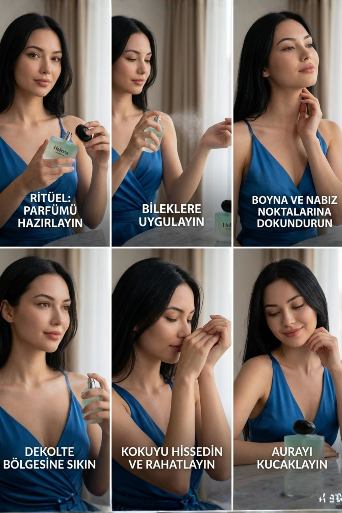 Christian J’adoree Kadın Parfüm Helena Yüksek Yayılım Kalıcı