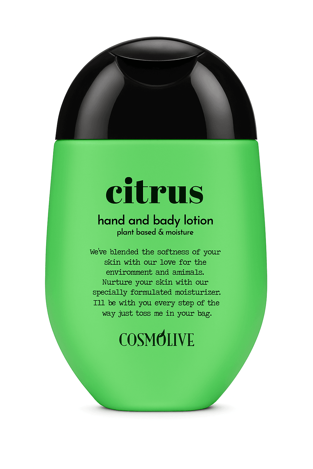 El Ve Vücut Losyonu | Kokulu | Nemlendirici | CitrusKrem