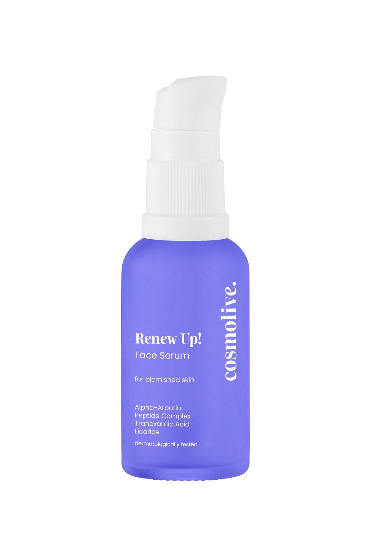 Yüz Serumu Renew Up!
