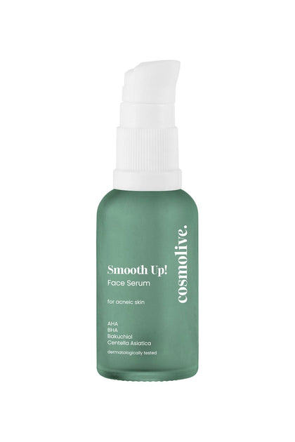 Smooth Up! Yenileyici Yüz Serumu