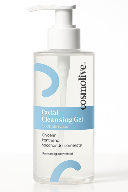 Yüz Temizleyici Gözenek Sıkılaştırıcı ve Nemlendirici