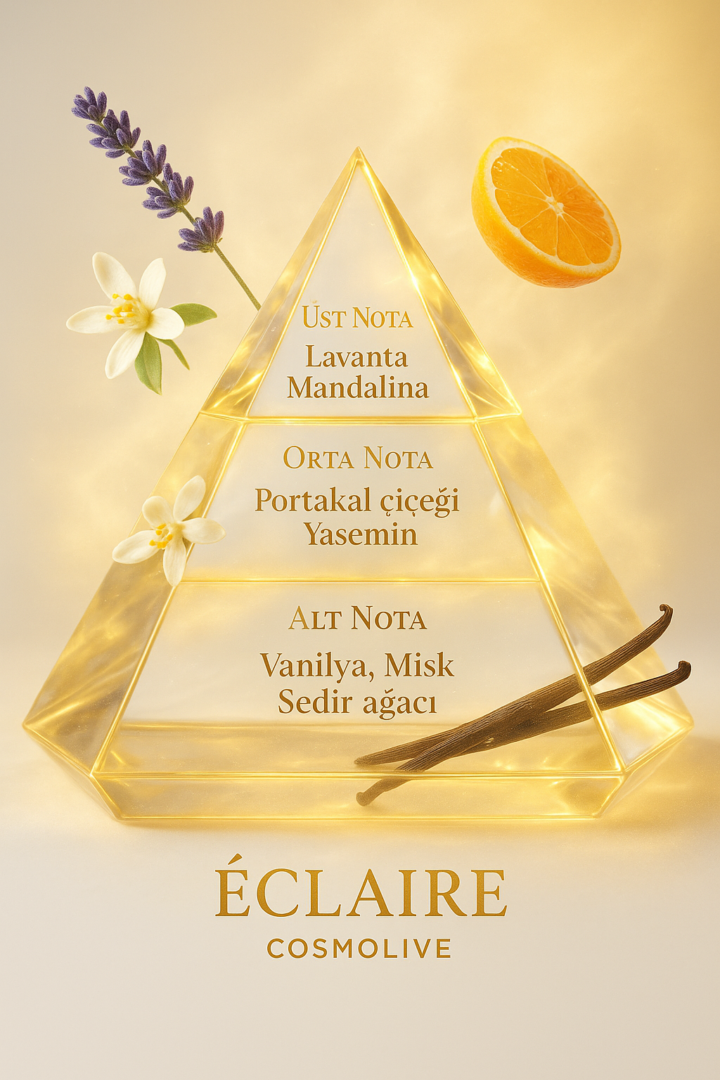 Eclaire Kadın Parfüm Edp