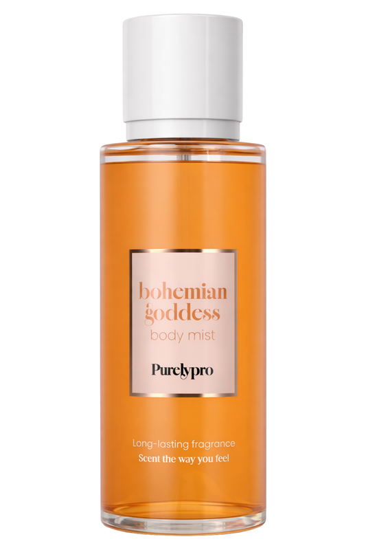 Bohemian Goddess — PurelyPro Vücut Spreyi 250ml