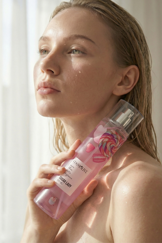 Sugar Lady — Cosmolive Vücut Spreyi 250ml