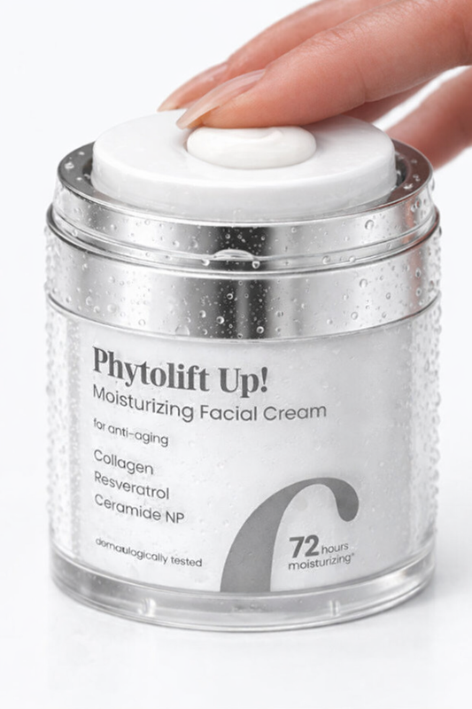 Yaşlanma Ve Kırışıklık Karşıtı Nemlendirici Yüz Krem