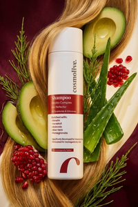 Saç Için Kolay Tarama- Saç Teli Güçlendirici Hair Conditioner Keratin Şampuan
