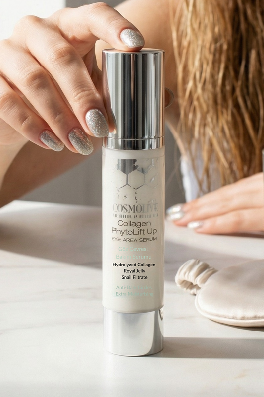 Göz Altı Kremi Yaşlanma Karşıtı Göz Çevresi Bakım