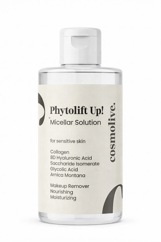 Makyaj Temizleyici Glikolik Ve Hyaluronik Asit Nemlendirici Micellar Su