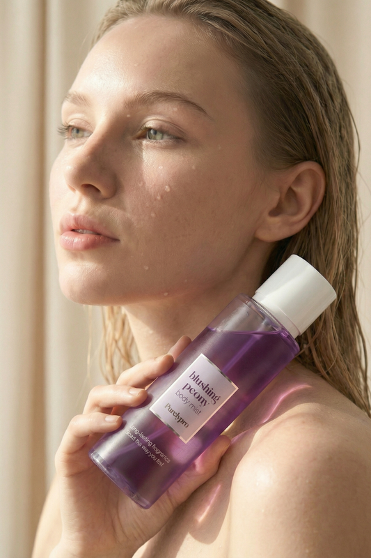 Blushing Peony — PurelyPro Vücut Spreyi 250ml