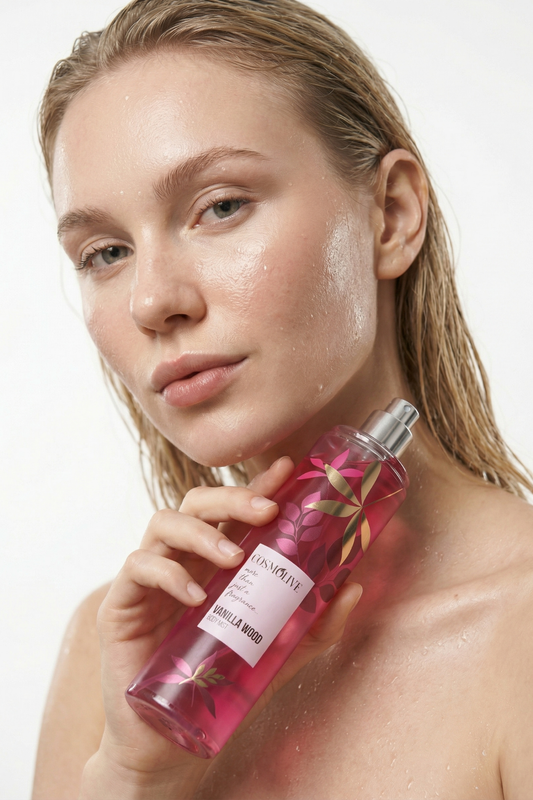 Vanilla Wood — Cosmolive Vücut Spreyi 250ml