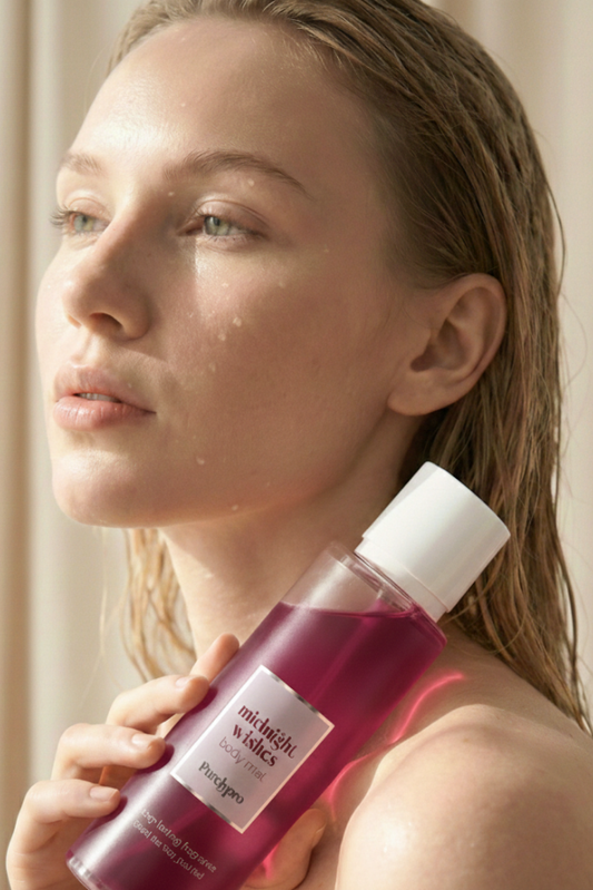 Midnight Wishes — PurelyPro Vücut Spreyi 250ml