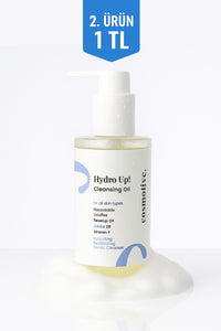 Yüz Temizleme Jeli  Hydro Up! Yağ Bazlı