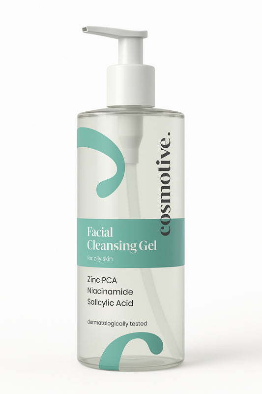 Yüz Temizleyici Salisilik Asit & Niasinamid