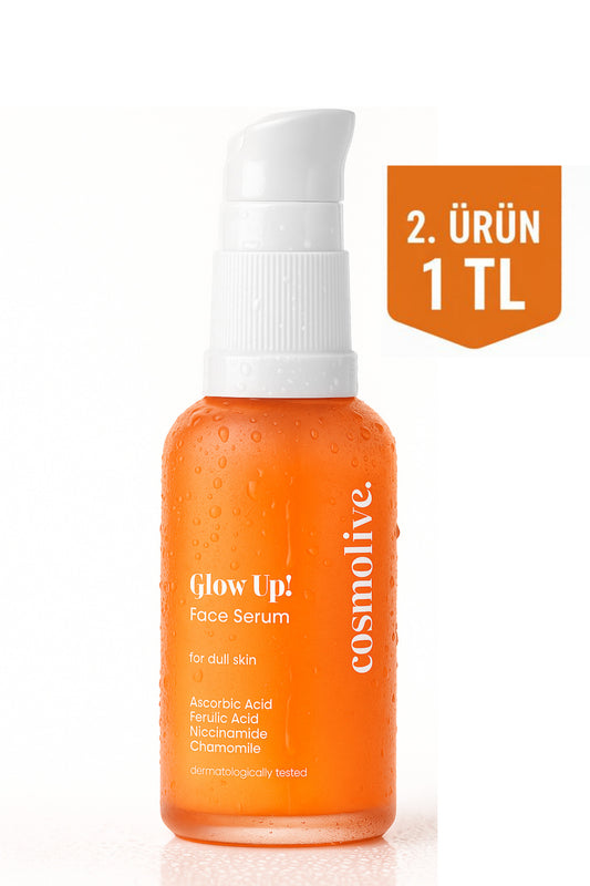 Yüz Serumu Glow Up!