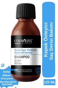 Şampuan Kepek Önleyici