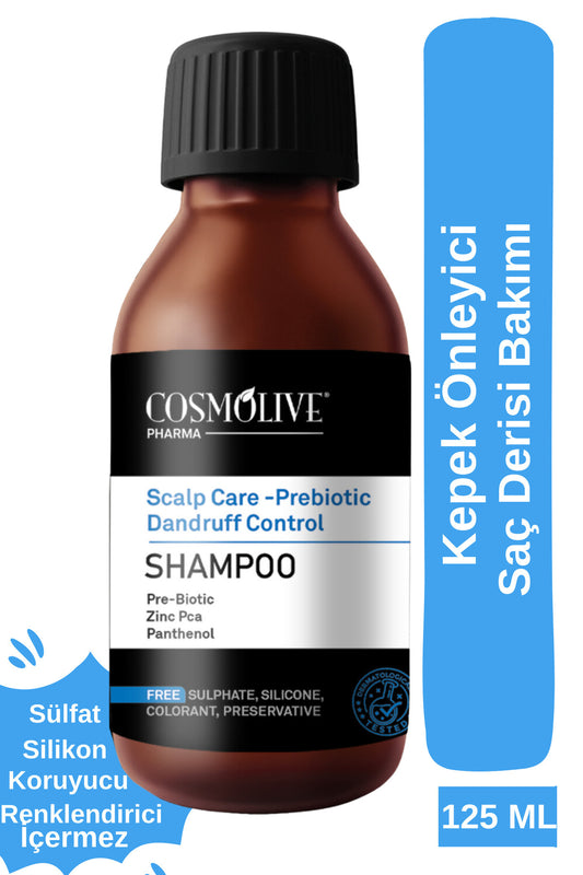 Şampuan Kepek Önleyici