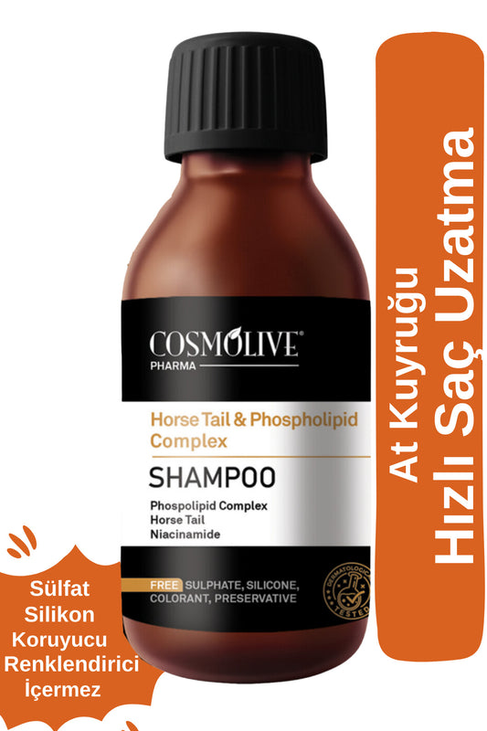 Şampuan Hızlı Uzatma