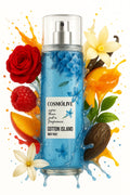 Body Mist Cotton Island
