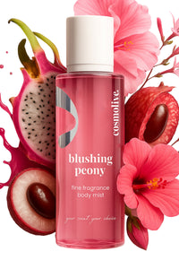 Body Mist Blushing Peony